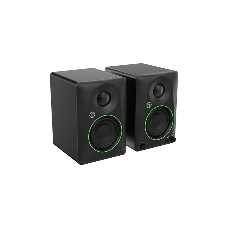 Mackie CR3.5BT - Monitory studyjne aktywne z Bluetooth Mackie CR3.5BT - Monitory studyjne aktywne z Bluetooth