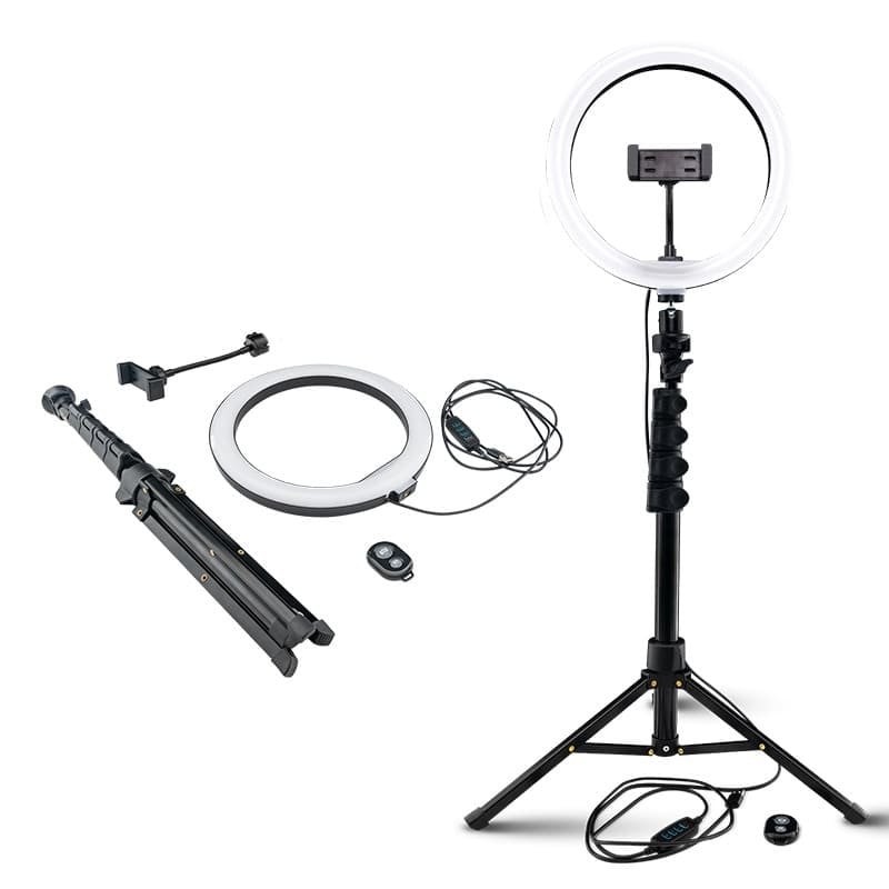 Mackie mRING-10 - Lampa pierścieniowa LED 25,4 cm Mackie mRING-10 - Lampa pierścieniowa LED 25,4 cm