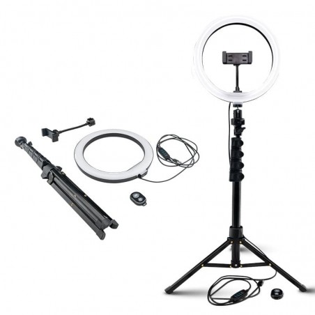 Mackie mRING-10 - Lampa pierścieniowa LED 25,4 cm