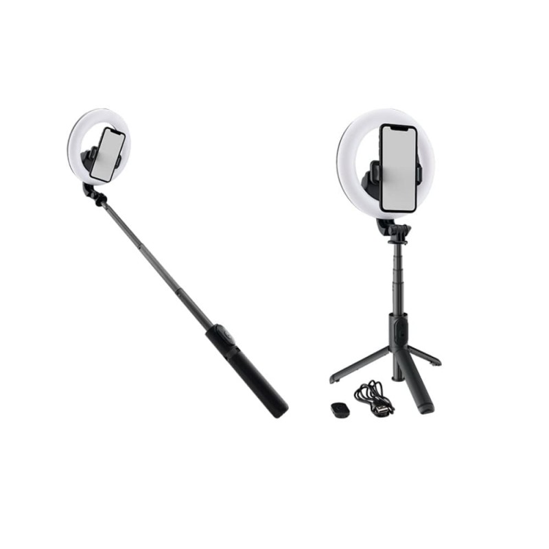 Mackie mRING-6 - Lampa pierścieniowa LED 15,2 cm Mackie mRING-6 - Lampa pierścieniowa LED 15,2 cm