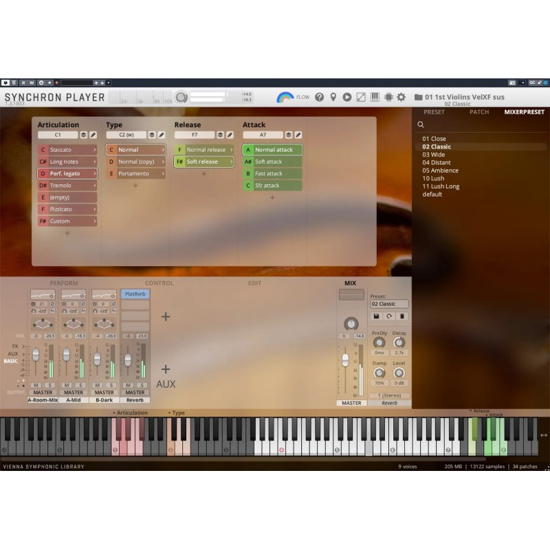 Vienna Symphonic Library Duality Strings Essentials Instrument wirtualny VST - 3 - Instrumenty wirtualne - Vienna Symphonic Libr Vienna Symphonic Library Duality Strings Essentials Instrument wirtualny VST - 3 - Instrumenty wirtualne - Vienna Symphonic Libr