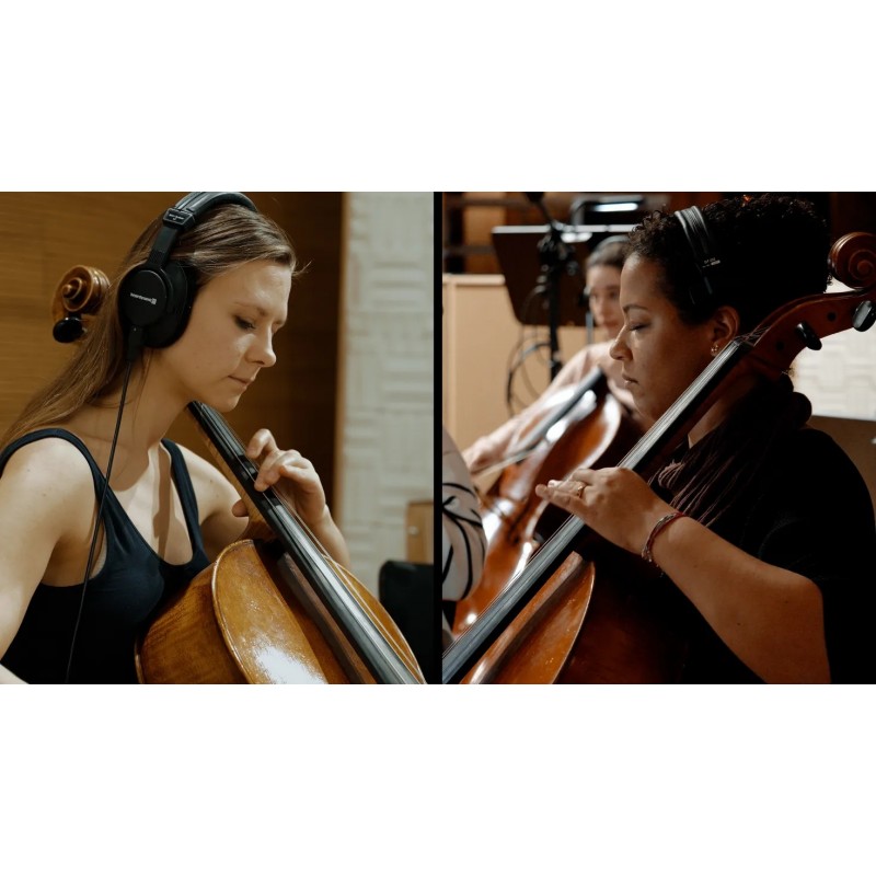Vienna Symphonic Library Duality Strings Essentials Instrument wirtualny VST - 7 - Instrumenty wirtualne - Vienna Symphonic Libr Vienna Symphonic Library Duality Strings Essentials Instrument wirtualny VST - 7 - Instrumenty wirtualne - Vienna Symphonic Libr