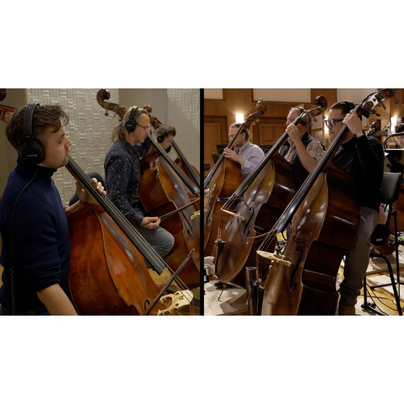 Vienna Symphonic Library Duality Strings Essentials Instrument wirtualny VST - 8 - Instrumenty wirtualne - Vienna Symphonic Libr Vienna Symphonic Library Duality Strings Essentials Instrument wirtualny VST - 8 - Instrumenty wirtualne - Vienna Symphonic Libr