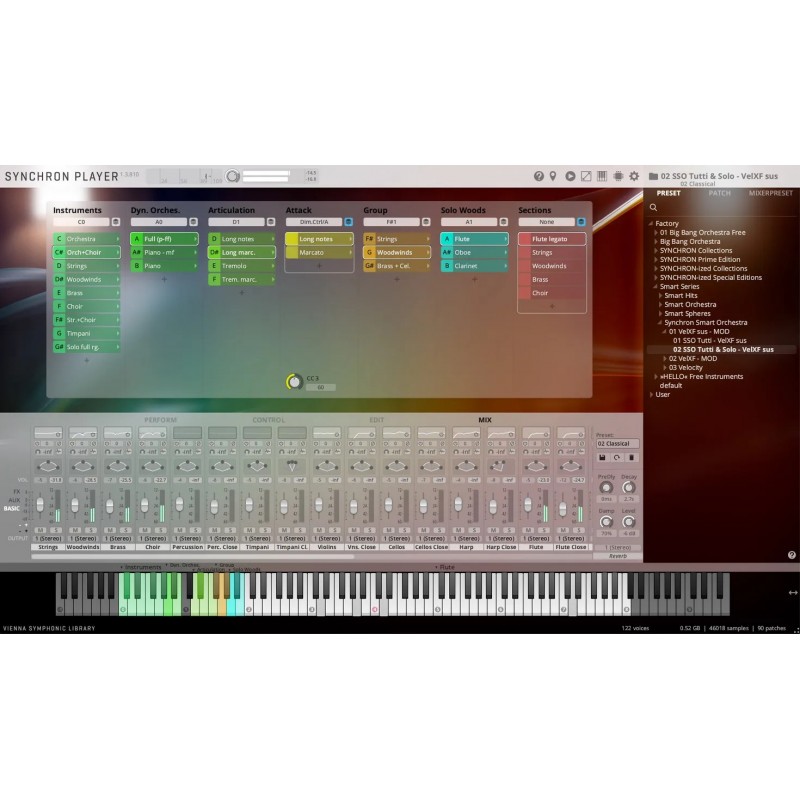 Vienna Symphonic Library Synchron Smart Orchestra 2.0 Instrument wirtualny VST - 3 - Instrumenty wirtualne - Vienna Symphonic Li Vienna Symphonic Library Synchron Smart Orchestra 2.0 Instrument wirtualny VST - 3 - Instrumenty wirtualne - Vienna Symphonic Li