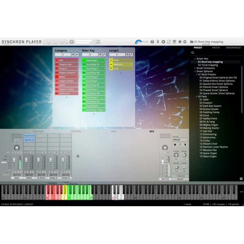 Vienna Symphonic Library Synchron Smart Orchestra 2.0 Instrument wirtualny VST - 4 - Instrumenty wirtualne - Vienna Symphonic Li Vienna Symphonic Library Synchron Smart Orchestra 2.0 Instrument wirtualny VST - 4 - Instrumenty wirtualne - Vienna Symphonic Li