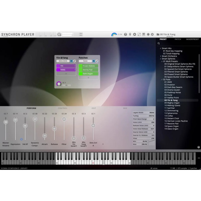 Vienna Symphonic Library Synchron Smart Orchestra 2.0 Instrument wirtualny VST - 5 - Instrumenty wirtualne - Vienna Symphonic Li Vienna Symphonic Library Synchron Smart Orchestra 2.0 Instrument wirtualny VST - 5 - Instrumenty wirtualne - Vienna Symphonic Li