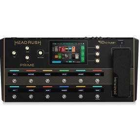 HeadRush PRIME - Procesor gitarowy i wokalowy - 1 - Multiefekty gitarowe - HeadRush PRIME - Procesor gitarowy i wokalowy