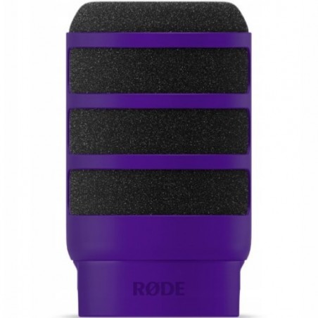 Rode WS14 Purple - Osłona przeciwwietrzna do mikrofonu PodMic i PodMic USB