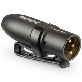 Rode VXLR Pro - Przejściówka gniazdo TRS 3.5mm - wtyk XLR