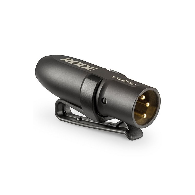 Rode VXLR Pro - Przejściówka gniazdo TRS 3.5mm - wtyk XLR