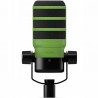 Rode WS14 Green - Osłona przeciwwietrzna do mikrofonu PodMic i PodMic USB Rode WS14 Green - Osłona przeciwwietrzna do mikrofonu PodMic i PodMic USB
