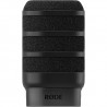 Rode WS14 - Osłona przeciwwietrzna do mikrofonu PodMic i PodMic USB Rode WS14 - Osłona przeciwwietrzna do mikrofonu PodMic i PodMic USB