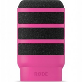 Rode WS14 Pink - Osłona przeciwwietrzna do mikrofonu PodMic i PodMic USB