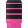 Rode WS14 Pink - Osłona przeciwwietrzna do mikrofonu PodMic i PodMic USB Rode WS14 Pink - Osłona przeciwwietrzna do mikrofonu PodMic i PodMic USB
