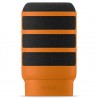 Rode WS14 Orange - Osłona przeciwwietrzna do mikrofonu PodMic i PodMic USB Rode WS14 Orange - Osłona przeciwwietrzna do mikrofonu PodMic i PodMic USB