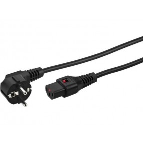Monacor AAC-500IEC - Kabel zasilający
