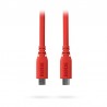 Rode SC27 Red - Kabel USB-C - USB-C 2m