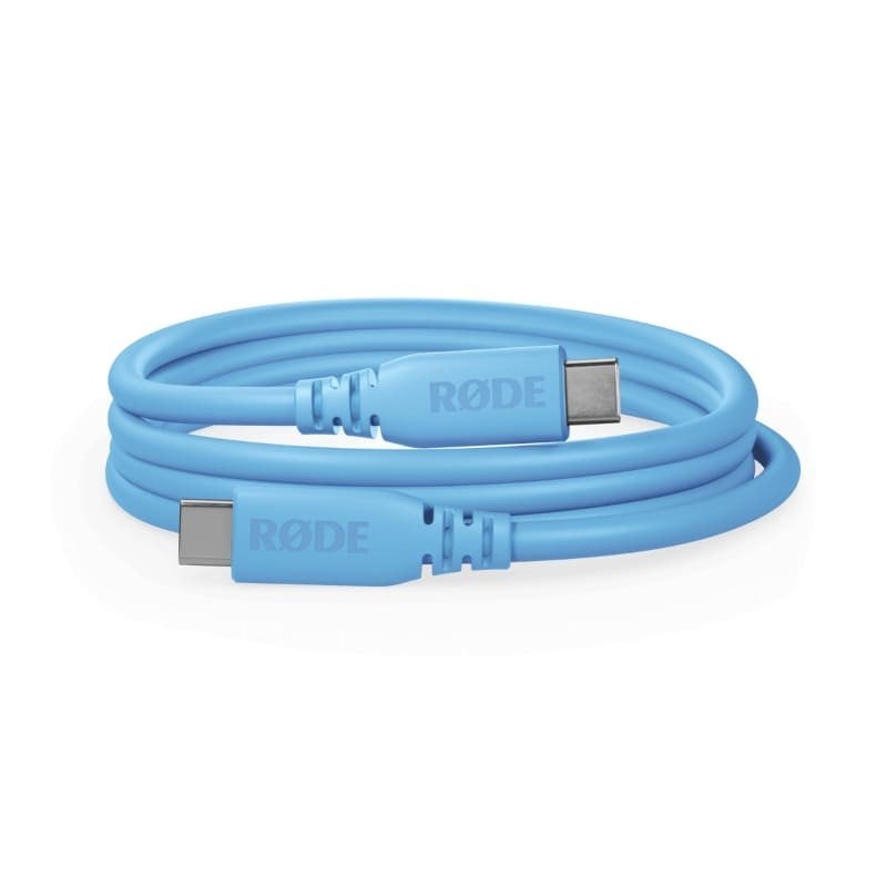 Rode SC27 Blue - Kabel USB-C - USB-C 2m Rode SC27 Blue - Kabel USB-C - USB-C 2m