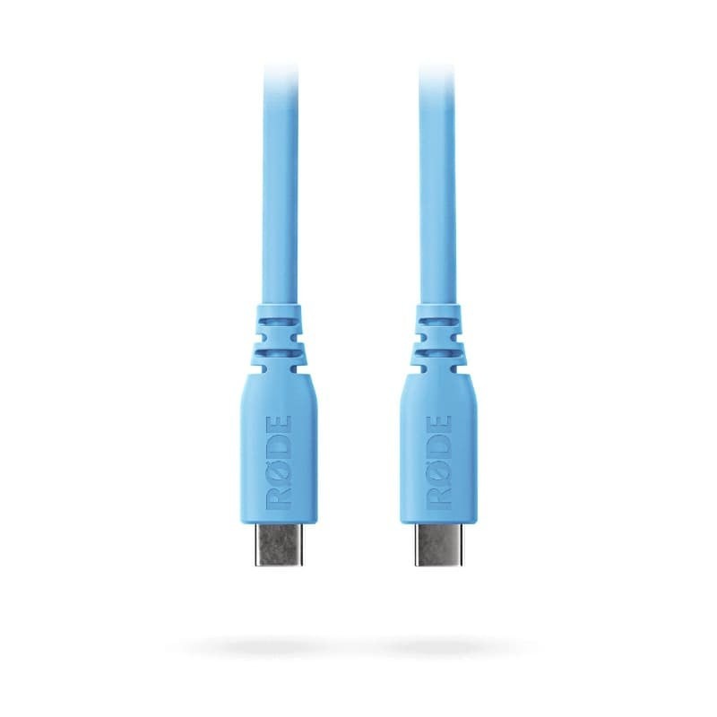Rode SC27 Blue - Kabel USB-C - USB-C 2m Rode SC27 Blue - Kabel USB-C - USB-C 2m