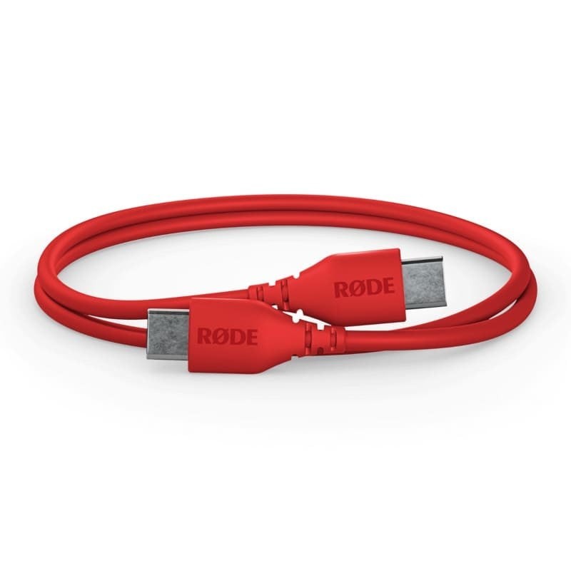 Rode SC22 Red - Kabel USB-C - USB-C 0.3m Rode SC22 Red - Kabel USB-C - USB-C 0.3m