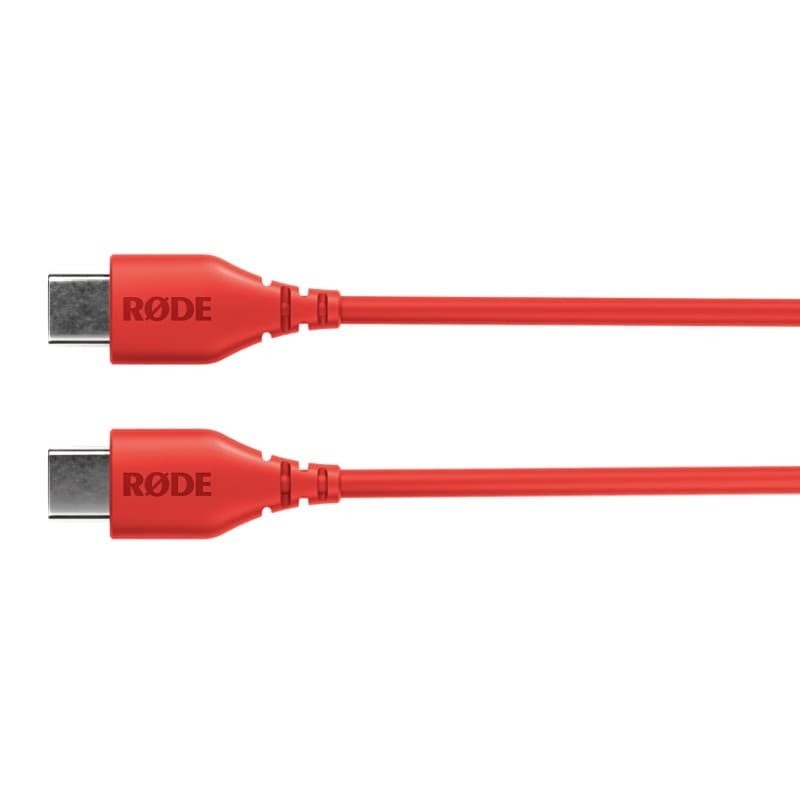 Rode SC22 Red - Kabel USB-C - USB-C 0.3m Rode SC22 Red - Kabel USB-C - USB-C 0.3m