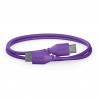 Rode SC22 Purple - Kabel USB-C - USB-C 0.3m Rode SC22 Purple - Kabel USB-C - USB-C 0.3m