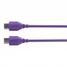 Rode SC22 Purple - Kabel USB-C - USB-C 0.3m Rode SC22 Purple - Kabel USB-C - USB-C 0.3m