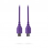 Rode SC22 Purple - Kabel USB-C - USB-C 0.3m Rode SC22 Purple - Kabel USB-C - USB-C 0.3m