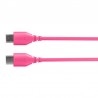Rode SC22 Pink - Kabel USB-C - USB-C 0.3m Rode SC22 Pink - Kabel USB-C - USB-C 0.3m