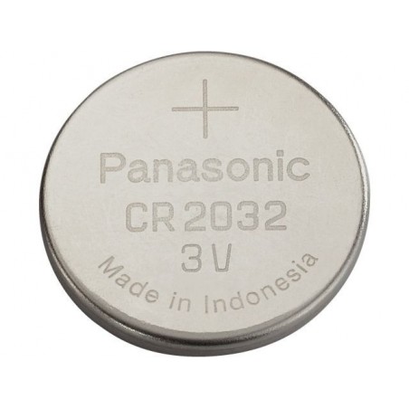 Monacor CR-2032sls6 - Baterie litowe, 6 szt