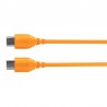 Rode SC22 Orange - Kabel USB-C - USB-C 0.3m Rode SC22 Orange - Kabel USB-C - USB-C 0.3m