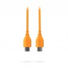 Rode SC22 Orange - Kabel USB-C - USB-C 0.3m Rode SC22 Orange - Kabel USB-C - USB-C 0.3m