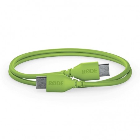 Rode SC22 Green - Kabel USB-C - USB-C 0.3m