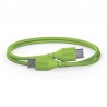 Rode SC22 Green - Kabel USB-C - USB-C 0.3m Rode SC22 Green - Kabel USB-C - USB-C 0.3m