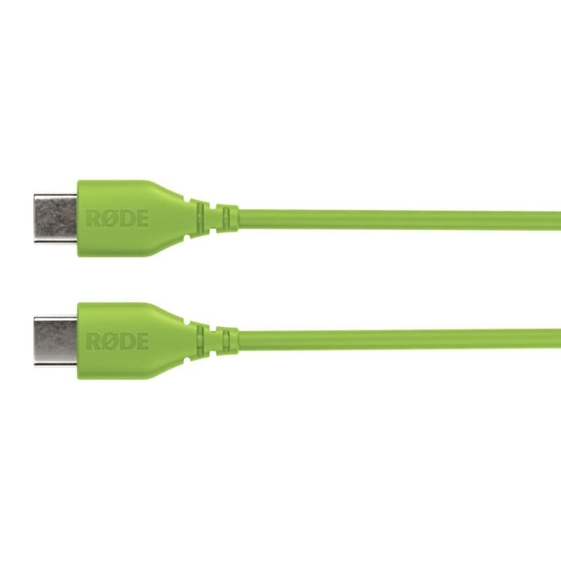 Rode SC22 Green - Kabel USB-C - USB-C 0.3m Rode SC22 Green - Kabel USB-C - USB-C 0.3m