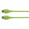 Rode SC22 Green - Kabel USB-C - USB-C 0.3m Rode SC22 Green - Kabel USB-C - USB-C 0.3m