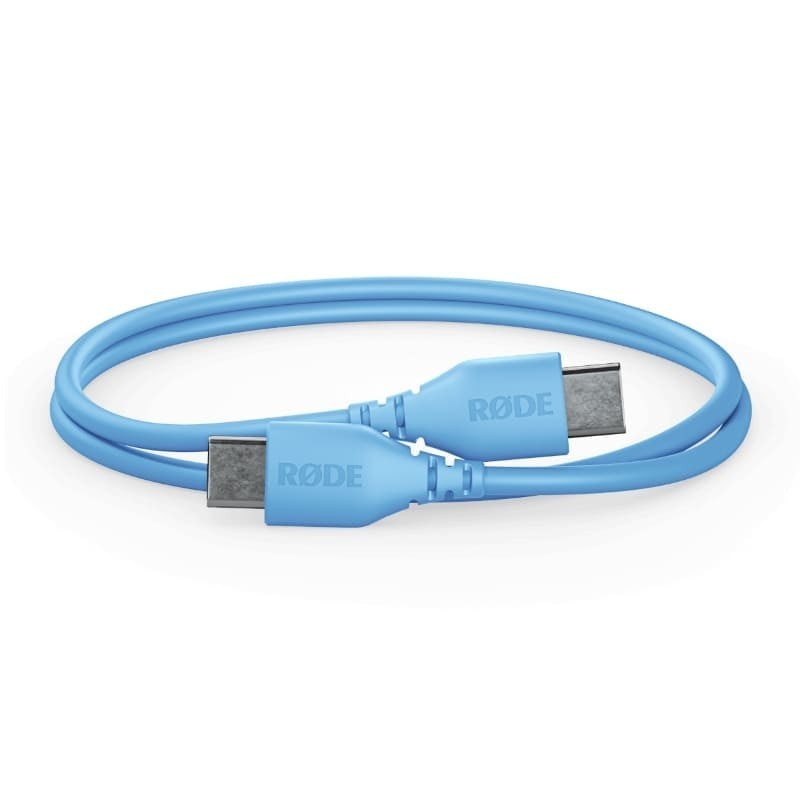 Rode SC22 Blue - Kabel USB-C - USB-C 0.3m Rode SC22 Blue - Kabel USB-C - USB-C 0.3m