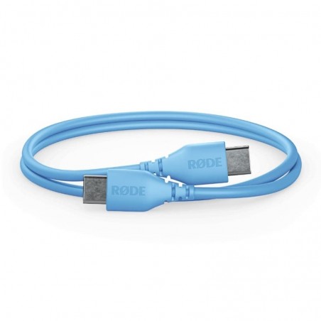 Rode SC22 Blue - Kabel USB-C - USB-C 0.3m