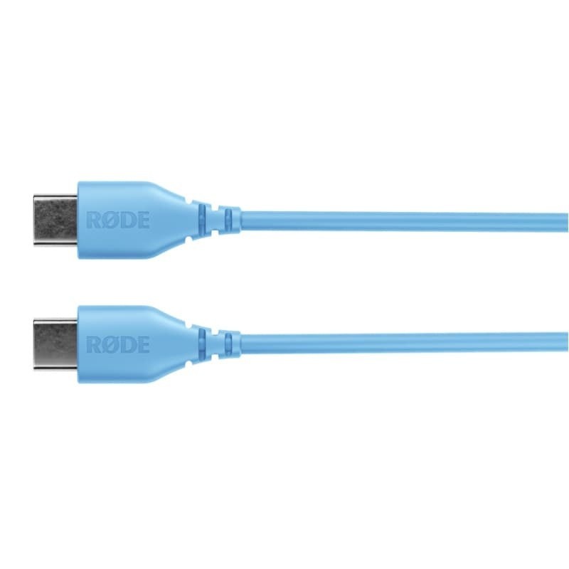 Rode SC22 Blue - Kabel USB-C - USB-C 0.3m Rode SC22 Blue - Kabel USB-C - USB-C 0.3m