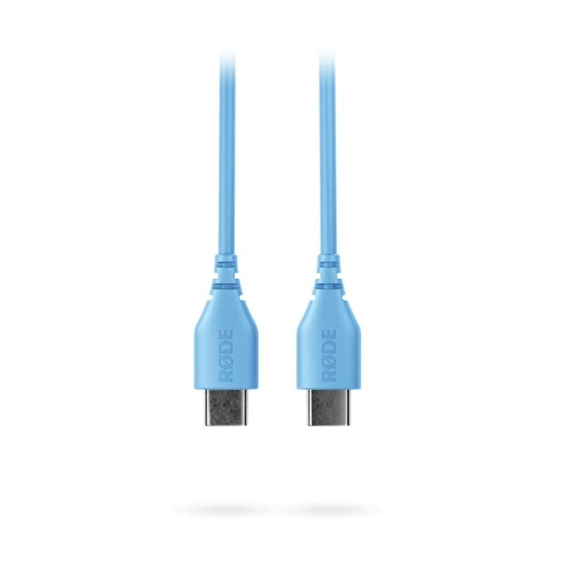 Rode SC22 Blue - Kabel USB-C - USB-C 0.3m Rode SC22 Blue - Kabel USB-C - USB-C 0.3m