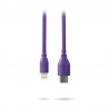 Rode SC21 Purple - Kabel USB-C - Lightning 0.3m Rode SC21 Purple - Kabel USB-C - Lightning 0.3m