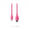 Rode SC21 Pink - Kabel USB-C - Lightning 0.3m Rode SC21 Pink - Kabel USB-C - Lightning 0.3m