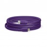 Rode SC19 Purple - Kabel USB-C - Lightning 1.5m Rode SC19 Purple - Kabel USB-C - Lightning 1.5m