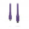 Rode SC19 Purple - Kabel USB-C - Lightning 1.5m Rode SC19 Purple - Kabel USB-C - Lightning 1.5m