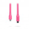 Rode SC19 Pink - Kabel USB-C - Lightning 1.5m Rode SC19 Pink - Kabel USB-C - Lightning 1.5m