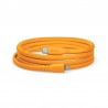Rode SC19 Orange - Kabel USB-C - Lightning 1.5m Rode SC19 Orange - Kabel USB-C - Lightning 1.5m