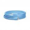 Rode SC19 Blue - Kabel USB-C - Lightning 1.5m Rode SC19 Blue - Kabel USB-C - Lightning 1.5m