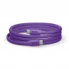 Rode SC17 Purple - Kabel USB-C - USB-C 1.5m Rode SC17 Purple - Kabel USB-C - USB-C 1.5m