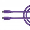 Rode SC17 Purple - Kabel USB-C - USB-C 1.5m Rode SC17 Purple - Kabel USB-C - USB-C 1.5m