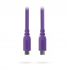 Rode SC17 Purple - Kabel USB-C - USB-C 1.5m Rode SC17 Purple - Kabel USB-C - USB-C 1.5m